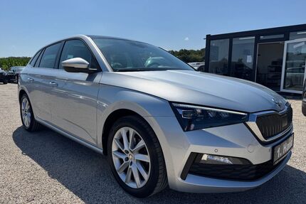 Skoda Scala Gebrauchtwagen
