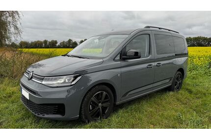VW Caddy Maxi Gebrauchtwagen