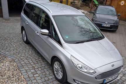 Ford Galaxy Gebrauchtwagen