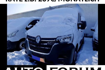 Renault Master Gebrauchtwagen