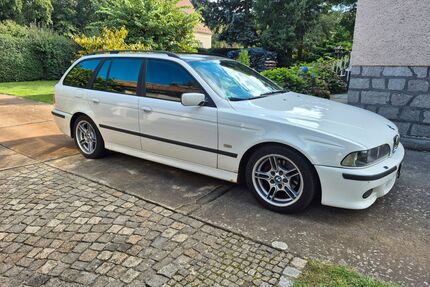 BMW 523 Gebrauchtwagen