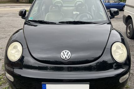 VW New Beetle Gebrauchtwagen