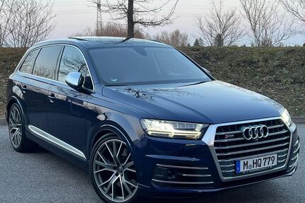 Audi SQ7 Gebrauchtwagen