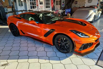 Corvette ZR 1 Gebrauchtwagen