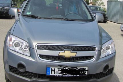 Chevrolet Captiva Gebrauchtwagen