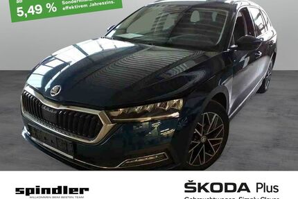 Skoda Octavia Gebrauchtwagen