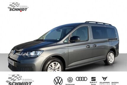 VW Caddy Maxi Gebrauchtwagen