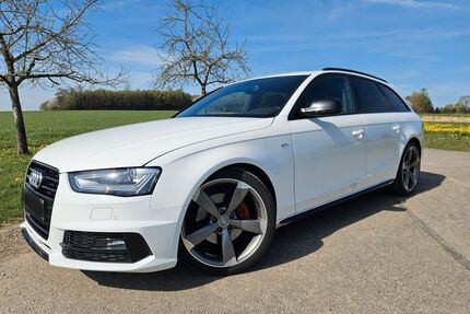 Audi A4 Gebrauchtwagen