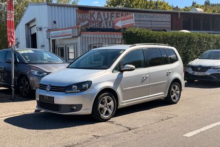 VW Touran Gebrauchtwagen