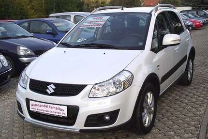Suzuki SX4 Gebrauchtwagen