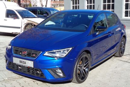 Seat Ibiza Gebrauchtwagen