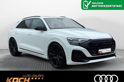 Audi Q8 Gebrauchtwagen