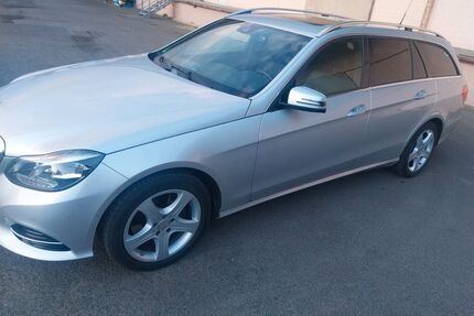Mercedes-Benz E 350 Gebrauchtwagen
