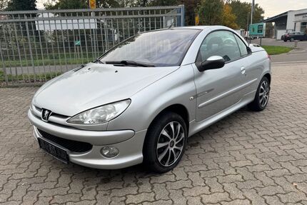 Peugeot 206 Gebrauchtwagen
