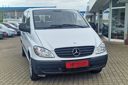 Mercedes-Benz Vito Gebrauchtwagen
