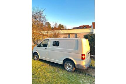 VW T5 Transporter Gebrauchtwagen