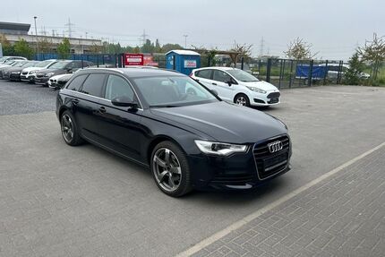 Audi A6 Gebrauchtwagen