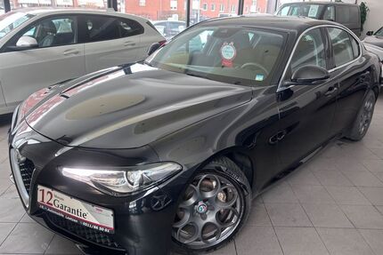 Alfa Romeo Giulia Gebrauchtwagen