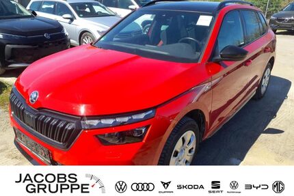Skoda Kamiq Gebrauchtwagen