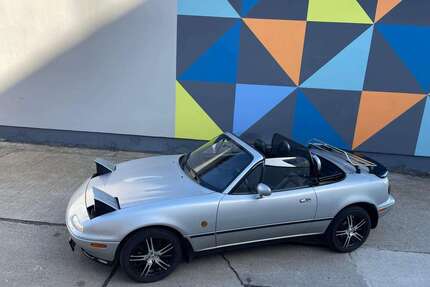 Mazda MX-5 Gebrauchtwagen