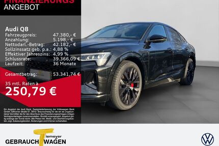 Audi Q8 Gebrauchtwagen