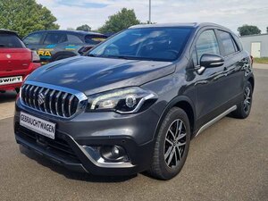 Suzuki SX4 S-Cross 1.4 Boosterjet Allgrip Automatik Comfo Gebrauchtwagen