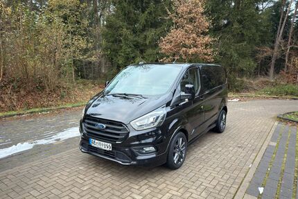 Ford Transit Custom Gebrauchtwagen