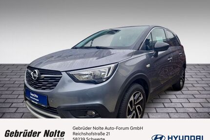Opel Crossland (X) Gebrauchtwagen