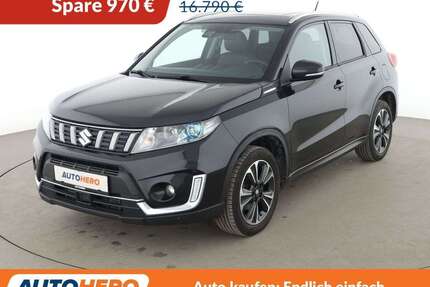 Suzuki Vitara Gebrauchtwagen