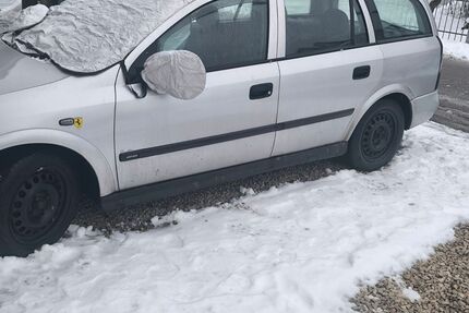 Opel Astra Gebrauchtwagen