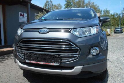 Ford EcoSport Gebrauchtwagen