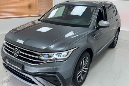 VW Tiguan Allspace Gebrauchtwagen