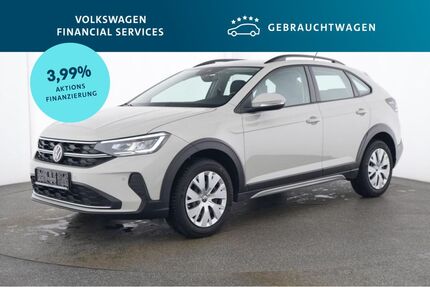 VW Taigo Gebrauchtwagen