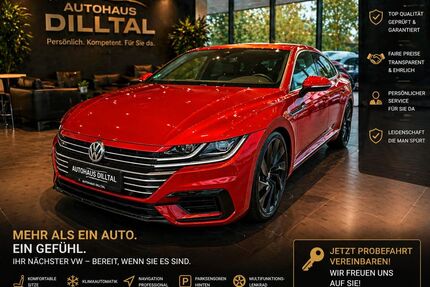 VW Arteon Gebrauchtwagen