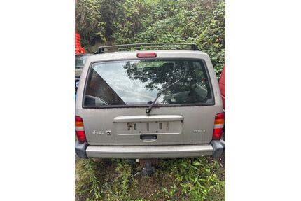 Jeep Grand Cherokee Gebrauchtwagen