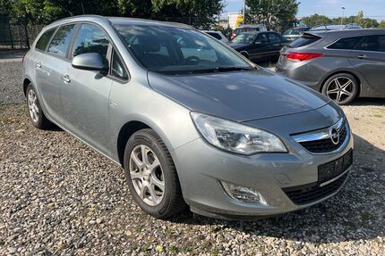Opel Astra Gebrauchtwagen