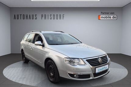VW Passat Variant Gebrauchtwagen