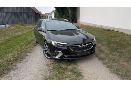 Opel Insignia Gebrauchtwagen