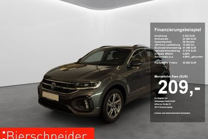 VW T-Roc Gebrauchtwagen