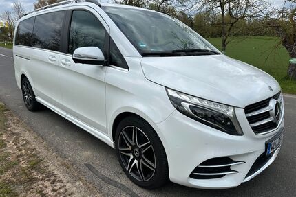 Mercedes-Benz V 250 Gebrauchtwagen