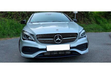 Mercedes-Benz CLA 220 Shooting Brake Gebrauchtwagen