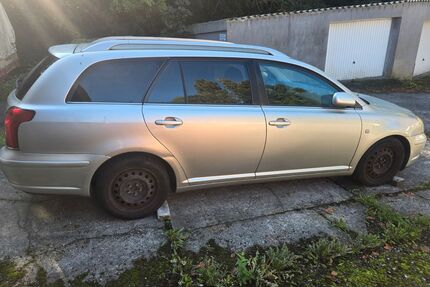 Toyota Avensis Gebrauchtwagen