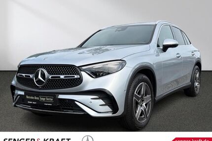 Mercedes-Benz GLC 220 Gebrauchtwagen