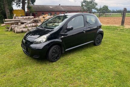 Toyota Aygo (X) Gebrauchtwagen