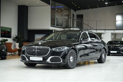 Mercedes-Benz S 580 Gebrauchtwagen