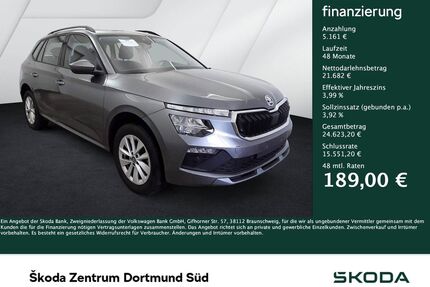 Skoda Kamiq Gebrauchtwagen