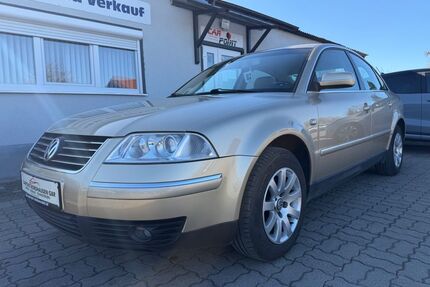 VW Passat Gebrauchtwagen