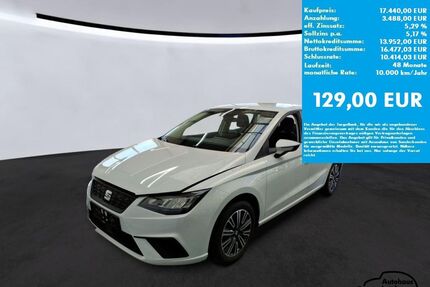Seat Ibiza Gebrauchtwagen