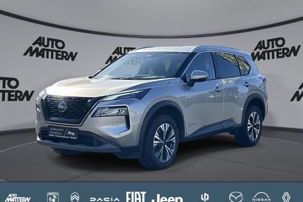 Nissan X-Trail Gebrauchtwagen