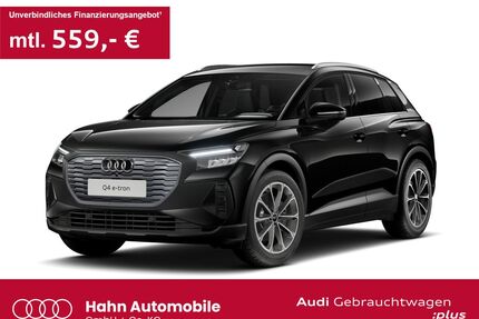 Audi Q4 e-tron Gebrauchtwagen